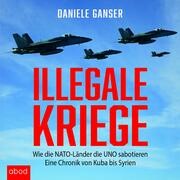 Hörbuch Illegale Kriege
