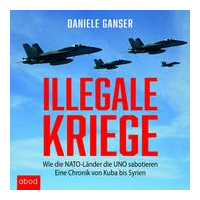 Hörbuch Illegale Kriege