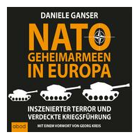 Hörbuch NATO Geheimarmeen in Europa